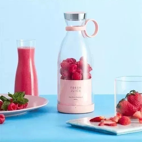 BATIDORA PORTÁTIL JUICE 🍉🍇