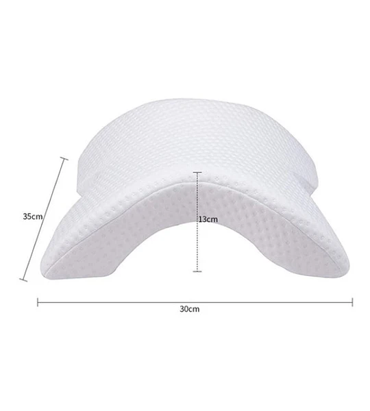 ALMOHADA ANTI-PRESIÓN "MEMORY PILLOW"