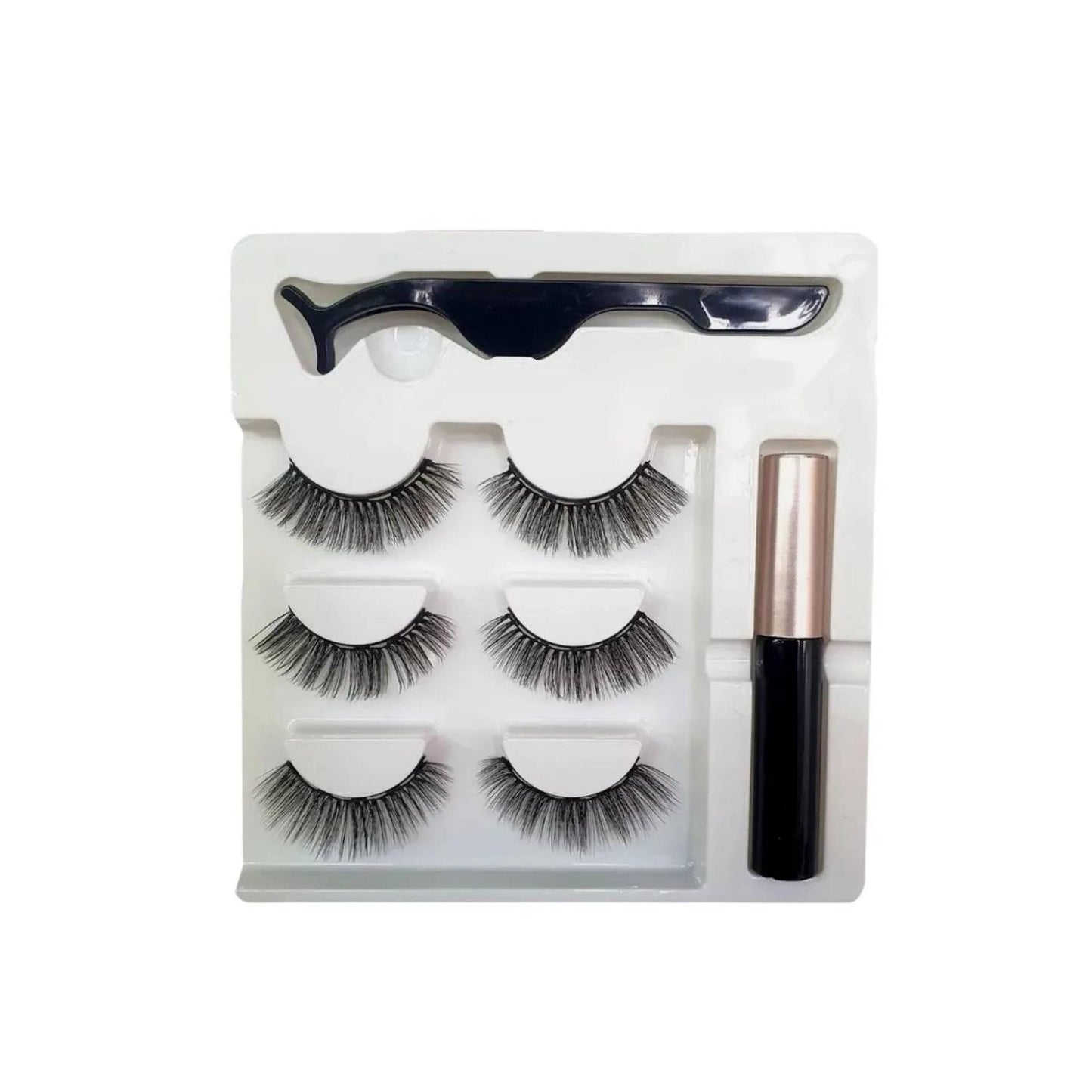 KIT "DREAMYEYE" DE CEJAS Y PESTAÑAS