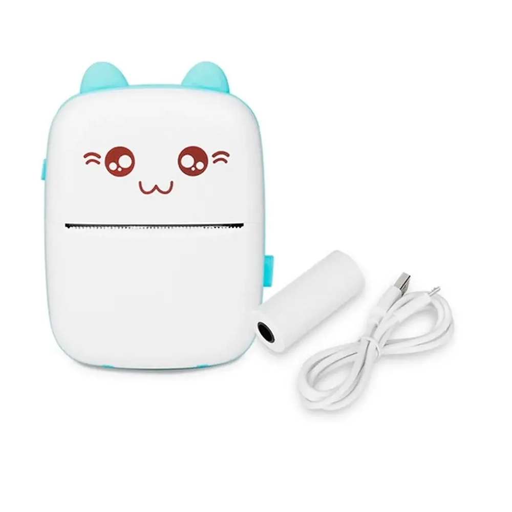 MINI IMPRESORA TÉRMICA BLUETOOH