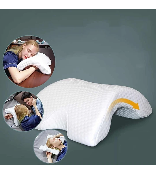 ALMOHADA  ANTI-PRESIÓN "MEMORY PILLOW"