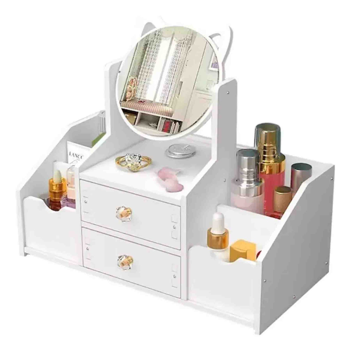 ORGANIZADOR DE MAQUILLAJE (cosmetiquero)